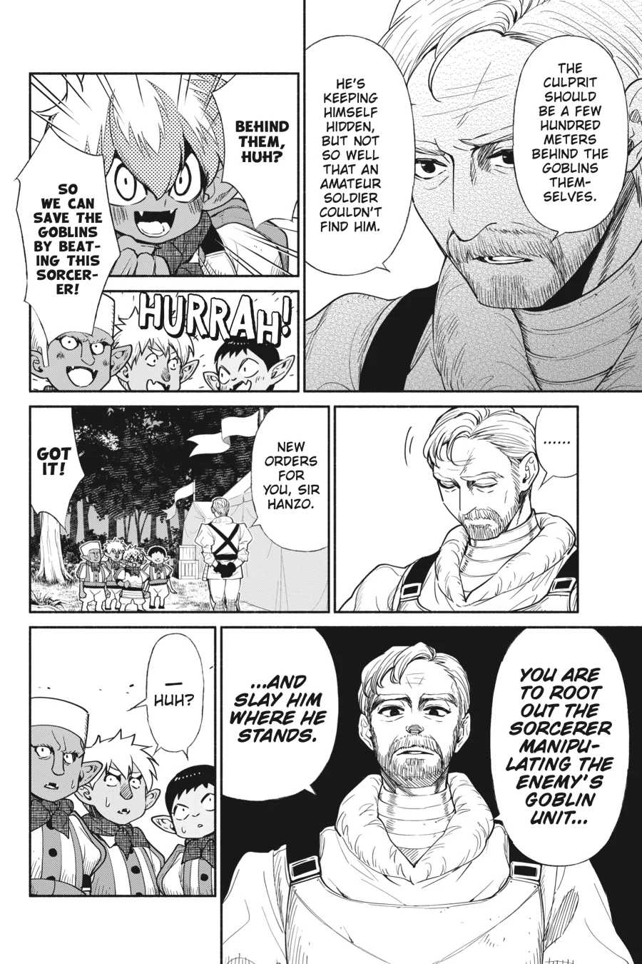 Tensei Goblin dakedo Shitsumon aru? Chapter 56 9